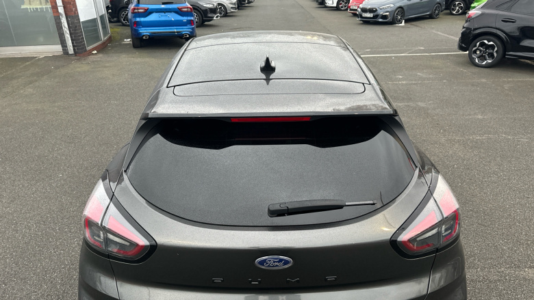 Ford Puma ST 1.0 EcoBoost Hybrid mHEV ST 5dr DCT Petrol Hatchback